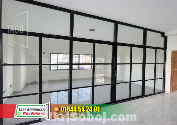 Thai Glass Partition Windows Thai Glass Window